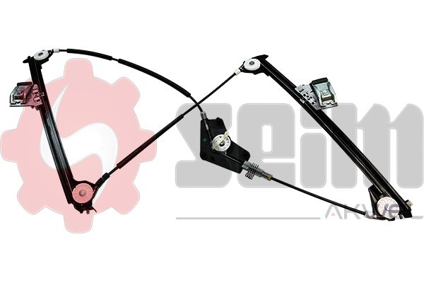 Podnośnik szyby SEIM 902214