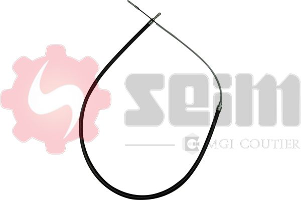 Cięgło, hamulec postojowy SEIM 554028