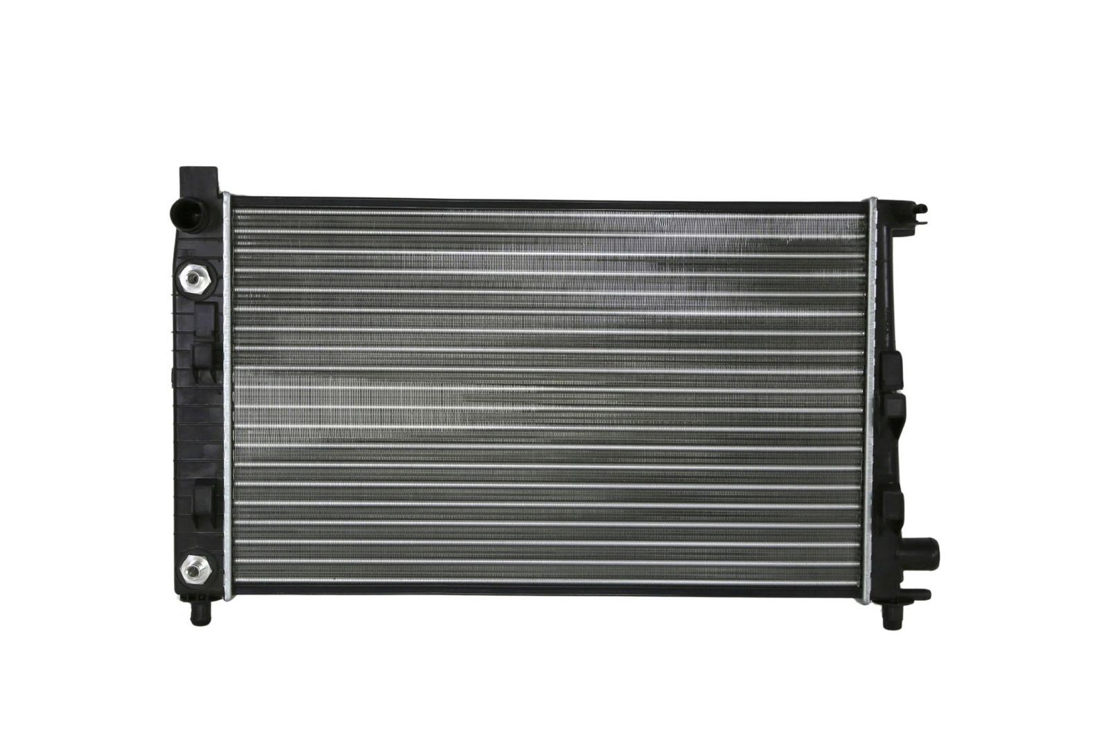 Радиатор, охлаждение двигателя