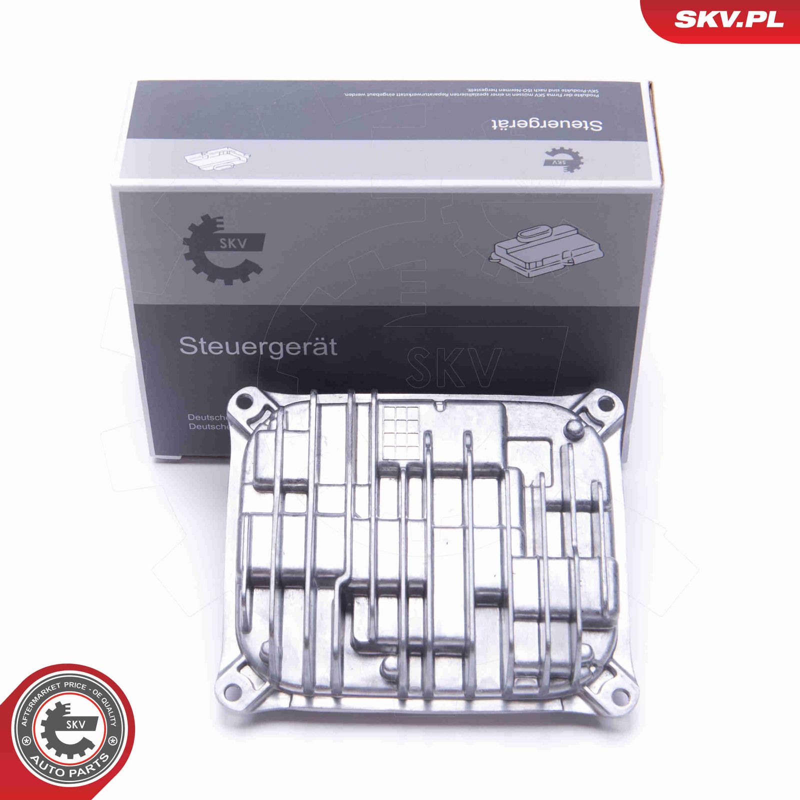 Vadības iekārta, Apgaismojums