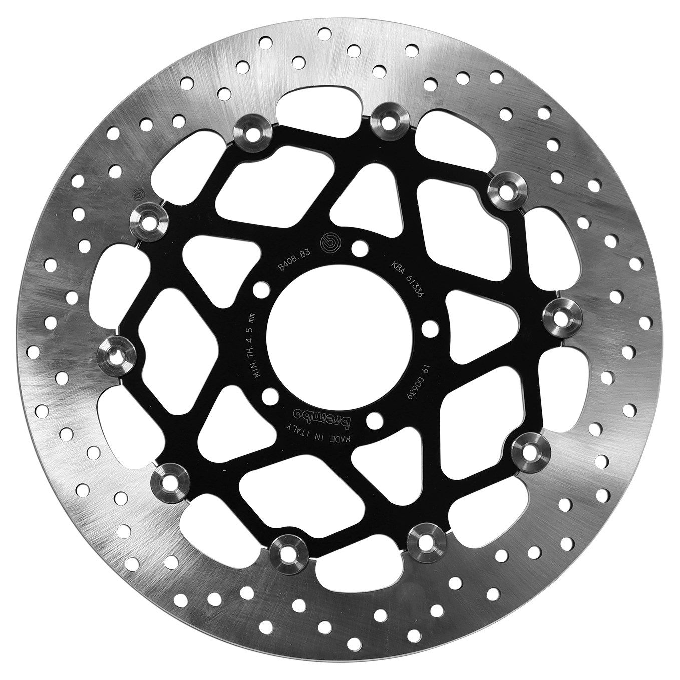 Disc frana BREMBO PRIME - Serie-Oro - Floating Disc 78B408B3