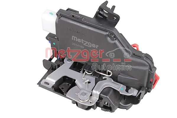 Zamek drzwi METZGER AUTOTEILE 2314169