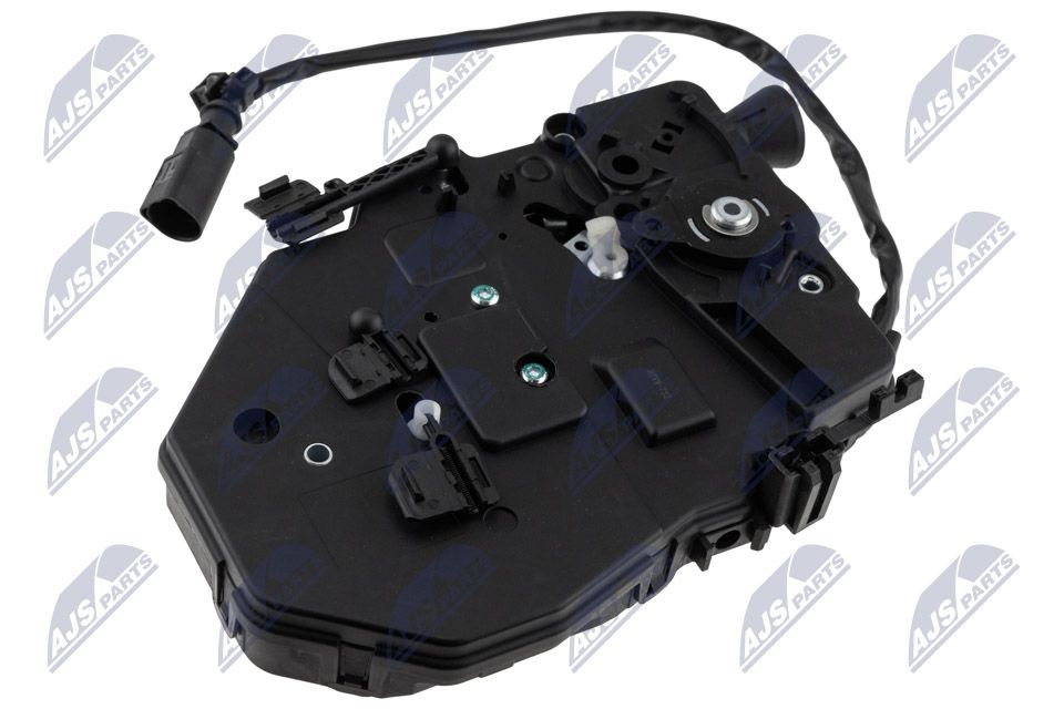 Замок задней двери