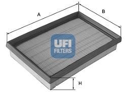 Vzduchový filtr UFI 30.375.00