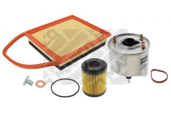 Zestaw filtra MAPCO 68404