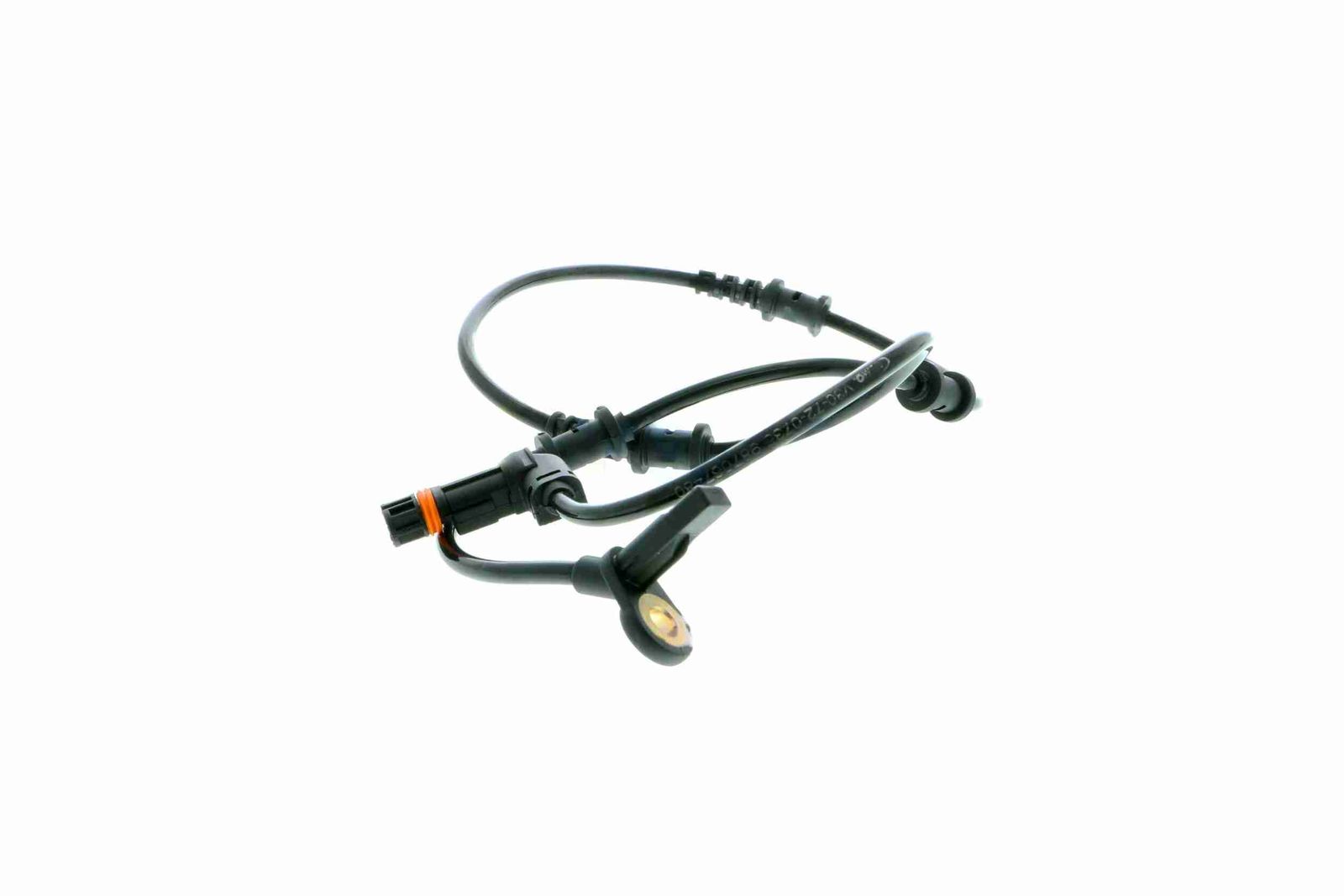 Capteur, vitesse de roue