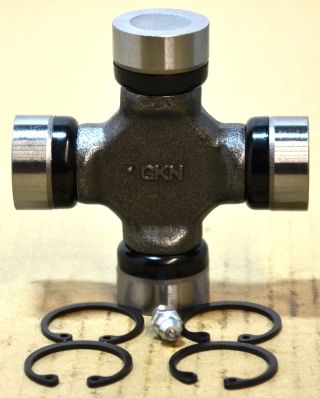 Šarnīrs, kardānvārpsta