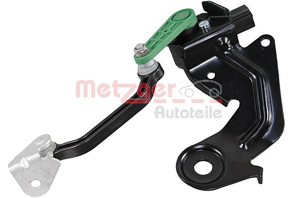 Senzor, reglare faruri METZGER 0901429