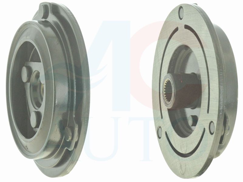 Disc antrenor, cuplaj magnetic (compresor) ACAUTO AC-05HA19