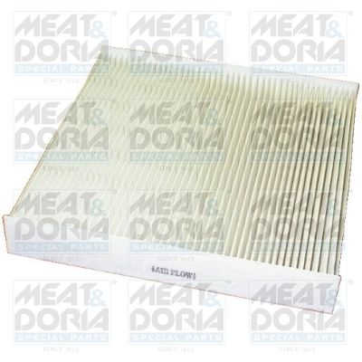 Filtr, wentylacja przestrzeni pasażerskiej MEAT & DORIA 17092