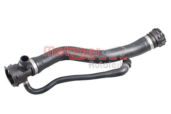 Furtun radiator METZGER 2421330