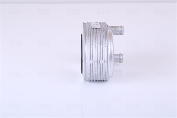 Olejový chladič, motorový olej NISSENS 90898