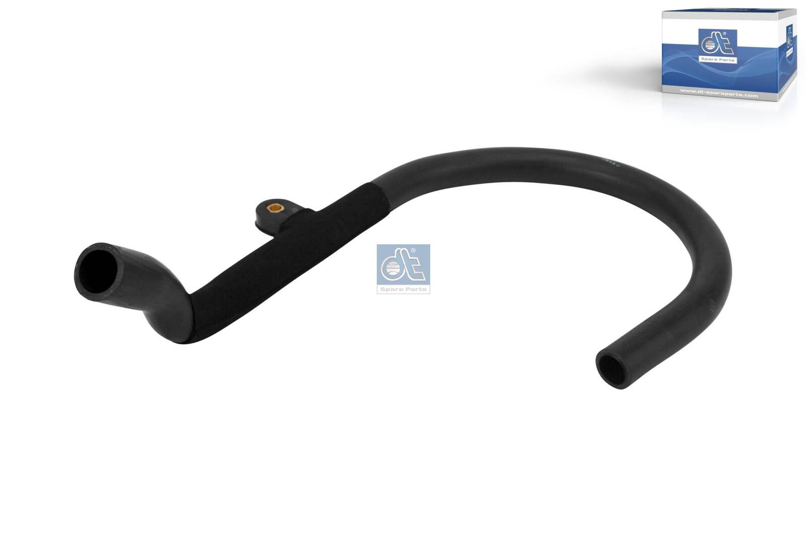 Furtun radiator DT Spare Parts 5.45379