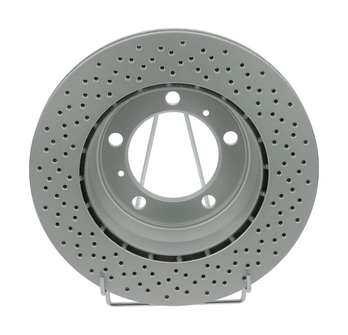 Disc frana FERODO PREMIER DDF2028C