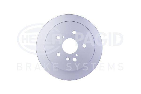 Tarcza hamulcowa HELLA PAGID 8DD 355 112-421