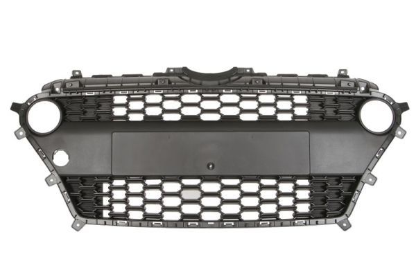 Grille de ventilation, pare-chocs
