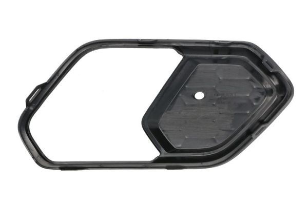 Grille de ventilation, pare-chocs