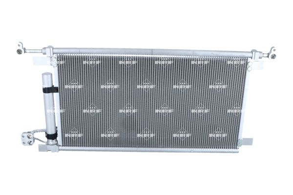 Condensator, climatizare NRF 350678