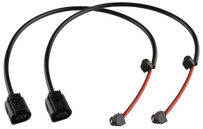 senzor de avertizare,uzura placute de frana BREMBO PRIME LINE A 00 573