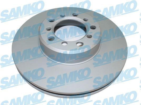 Tarcza hamulcowa SAMKO M2191VR