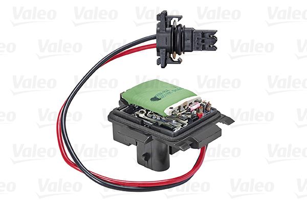 Odpor, vnitřní tlakový ventilátor VALEO 515086