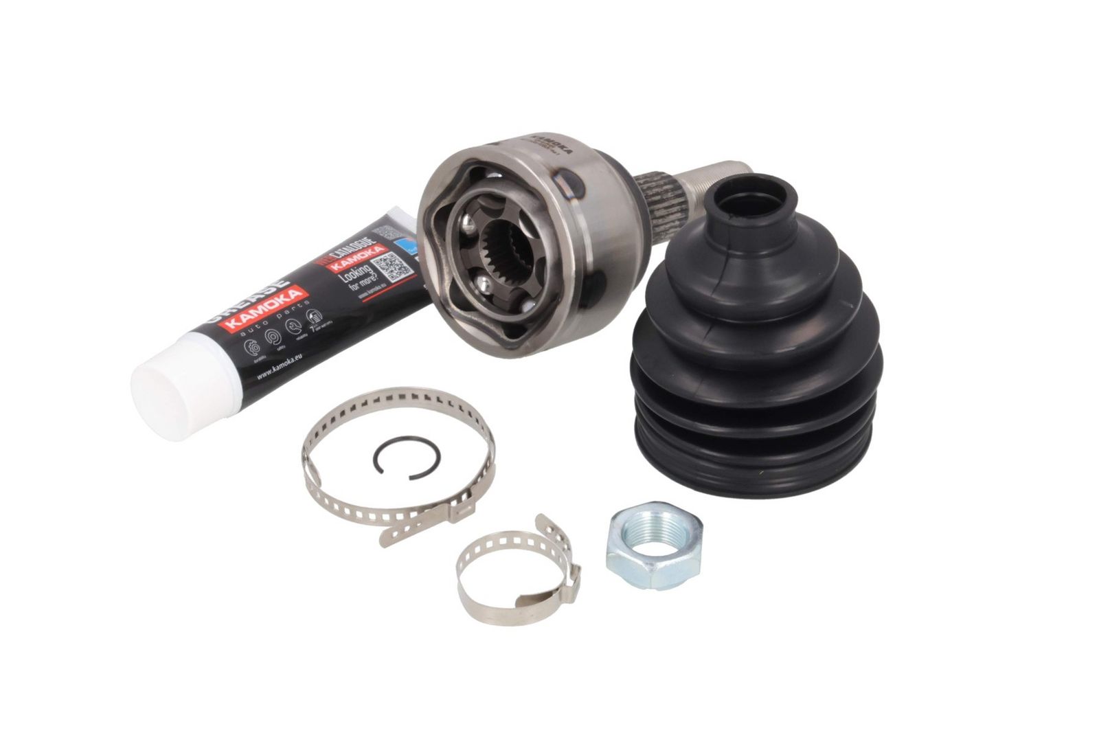 Liigendlaager, veovõll