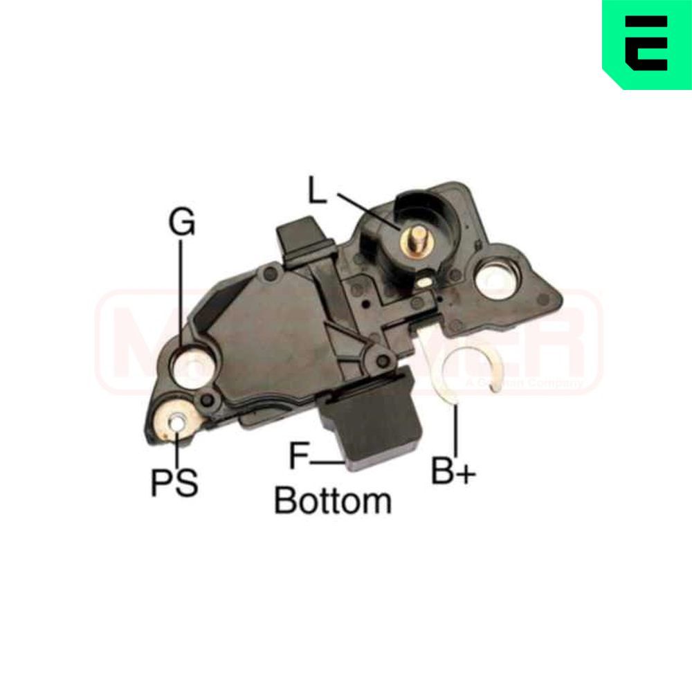 Regulator, alternator ERA 215230