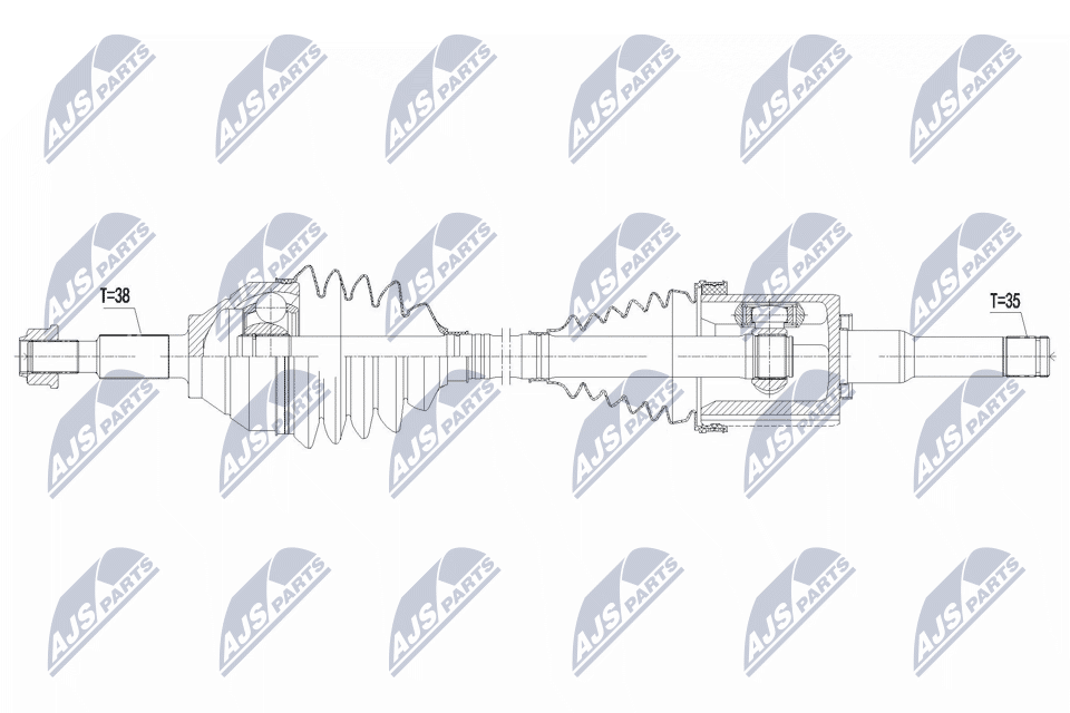 Planetara NTY NPW-FR-206