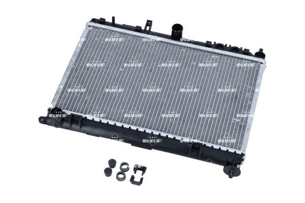 Radiaator,mootorijahutus