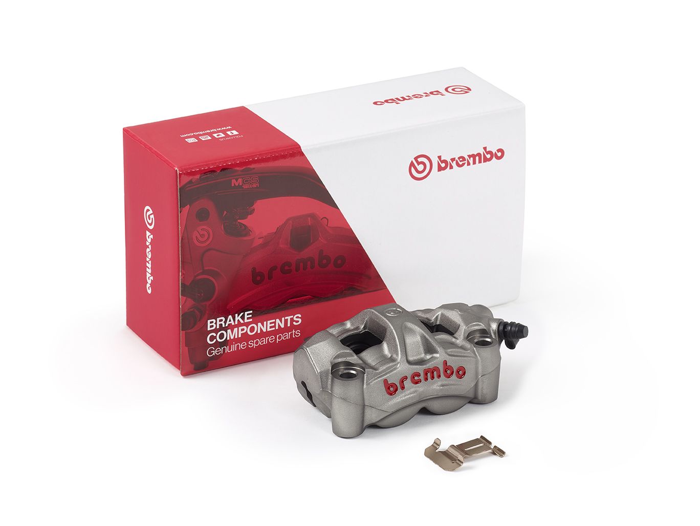 Etrier frana BREMBO PRIME - Caliper - M-50 920A88581