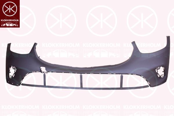Zderzak KLOKKERHOLM 3567900A1