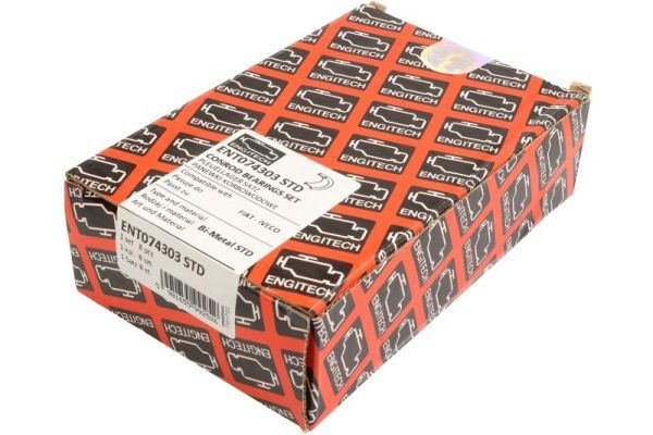 Cuzineti biela ENGITECH ENT074303 STD