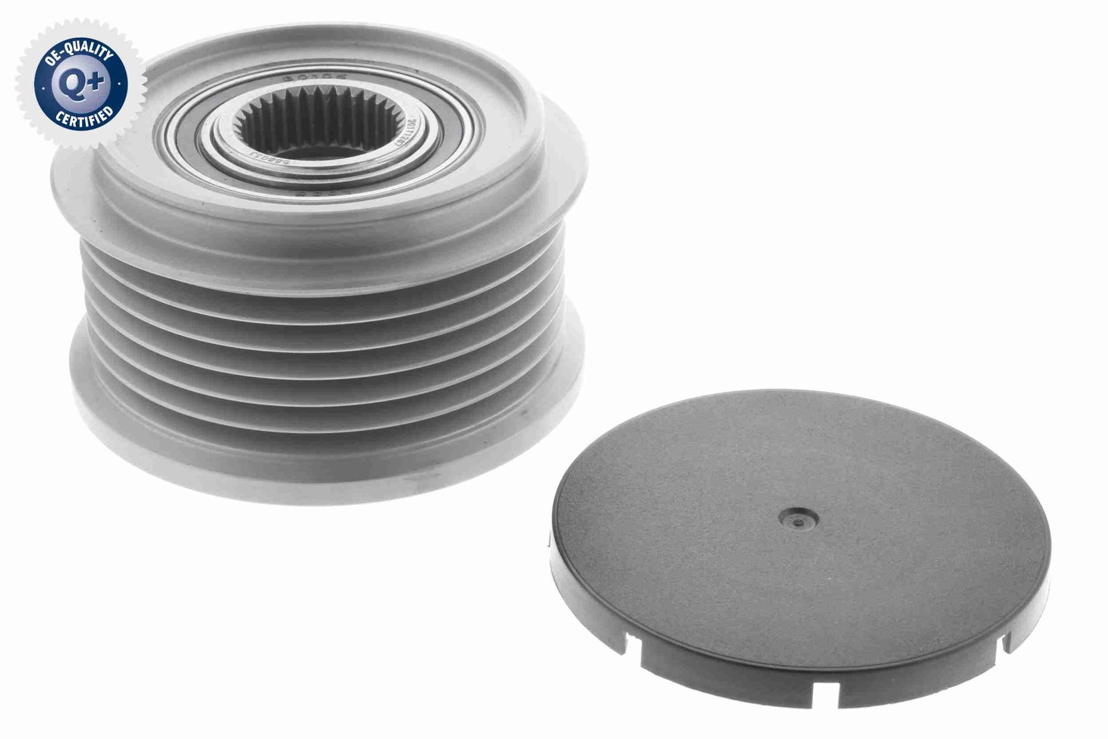 Alternator - sprzęgło jednokierunkowe VEMO V24-23-0005