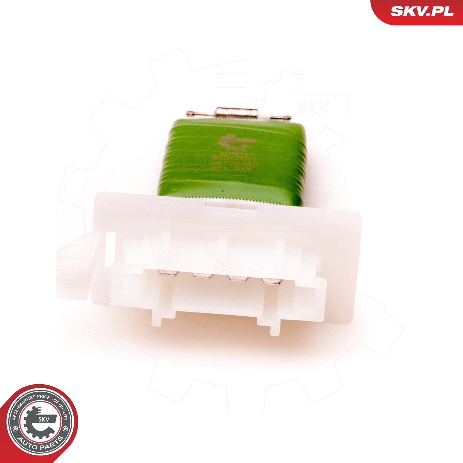 Levně Odpor, vnitřní tlakový ventilátor ESEN SKV 94SKV051