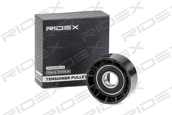 Rolka napinacza, pasek klinowy wielorowkowy RIDEX 310T0214