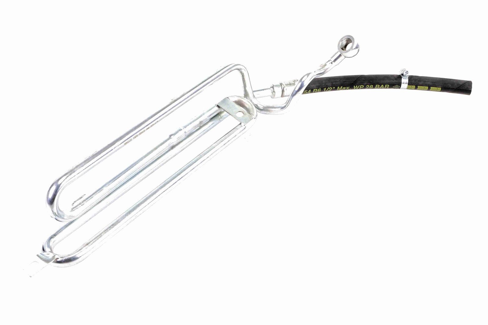 Hüdraulikavoolik, roolimine