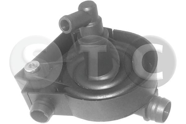 Separator oleju, odpowietrzenie przestrzeni korbowej STC T435064