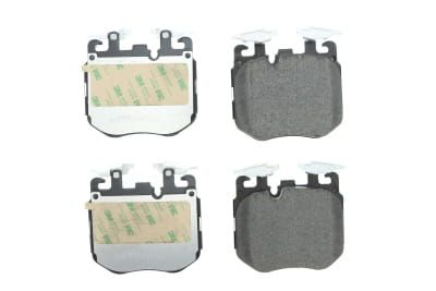 Zestaw klocków hamulcowych, hamulce tarczowe AISIN BPBM-1014