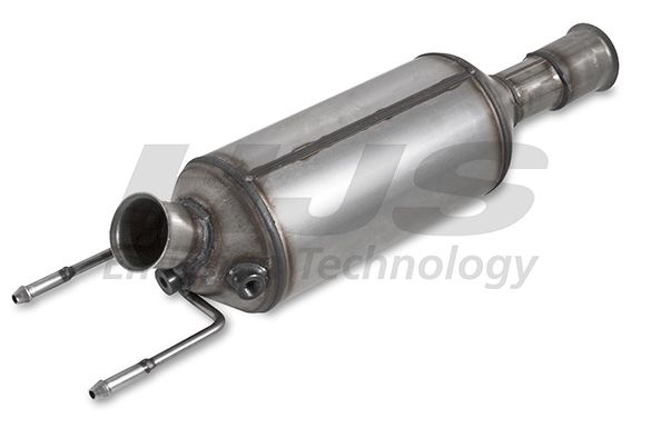 Filtr sadzy / filtr cząstek stałych, układ wydechowy hjs 93 21 5040 HJS 1583A083
