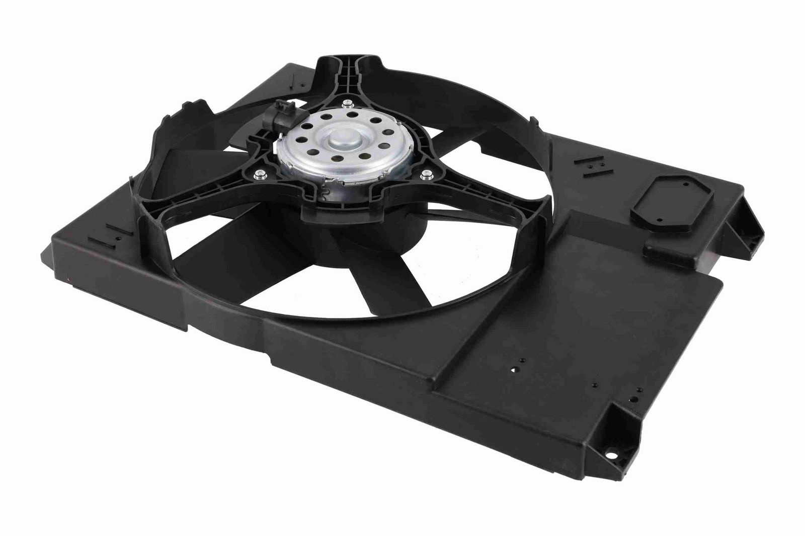 Ventilateur, refroidissement du moteur