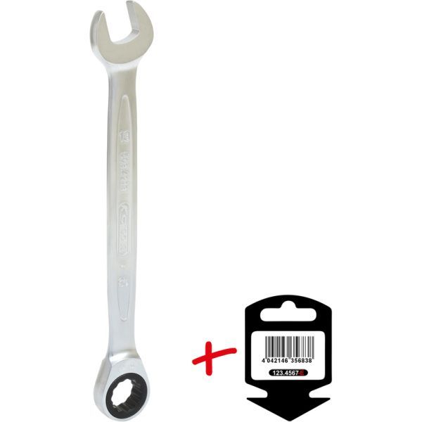 Cheie cu clichet combinata KS TOOLS 503.4213-E