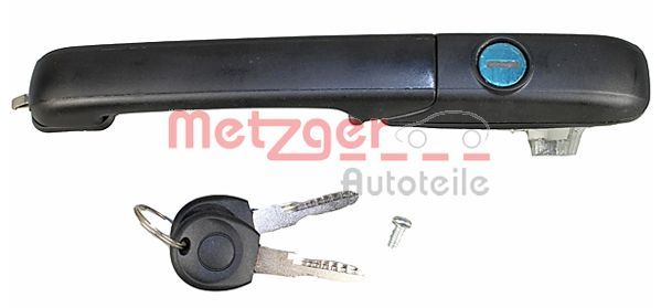Zewnętrzny uchwyt drzwi METZGER AUTOTEILE 2310596