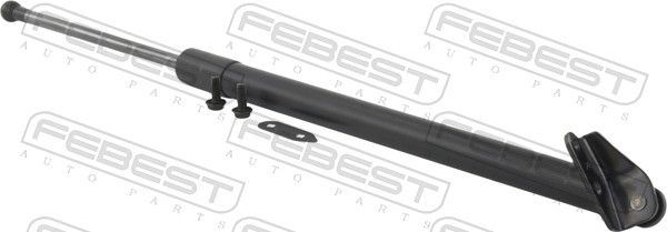 Газовая пружина, крышка багажник