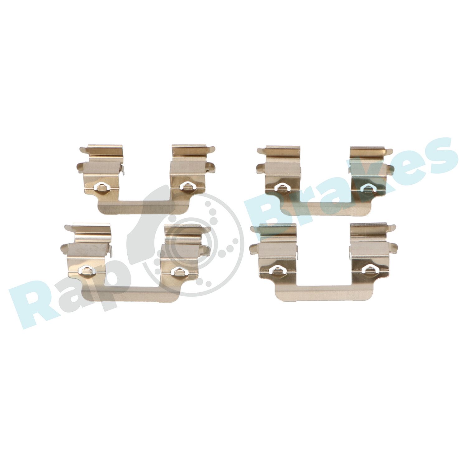 Комплектующие, колодки дискового тормоза