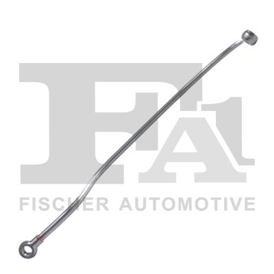 Маслопровод, компрессор