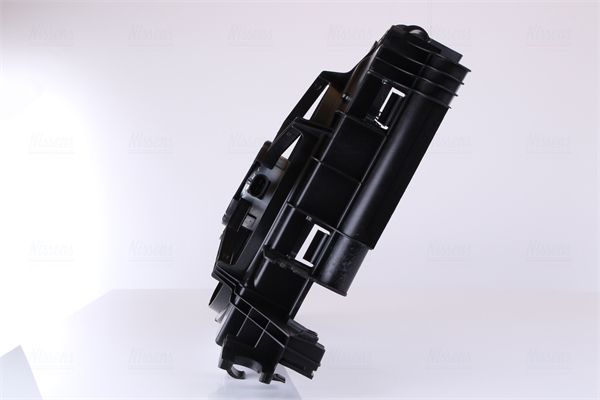 Ventilateur, refroidissement du moteur