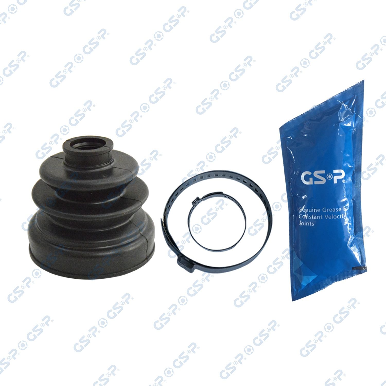 Kaitsekummikomplekt, veovõll