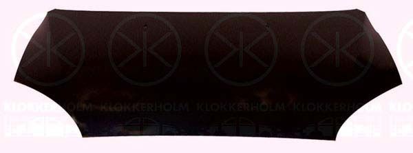 Capota motor KLOKKERHOLM 2533280
