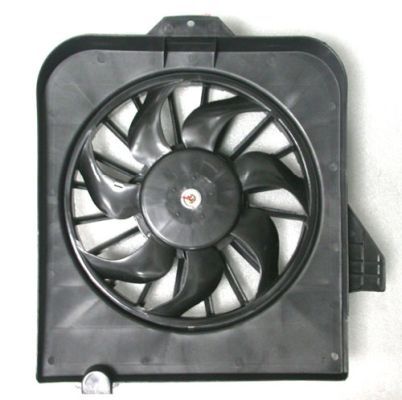 Ventilateur, refroidissement du moteur