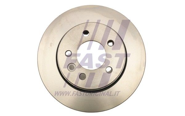 Tarcza hamulcowa FAST FT31163